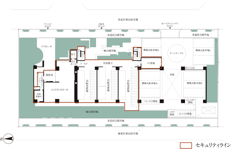 クオリティ 公式 ファインレジデンス城東中央