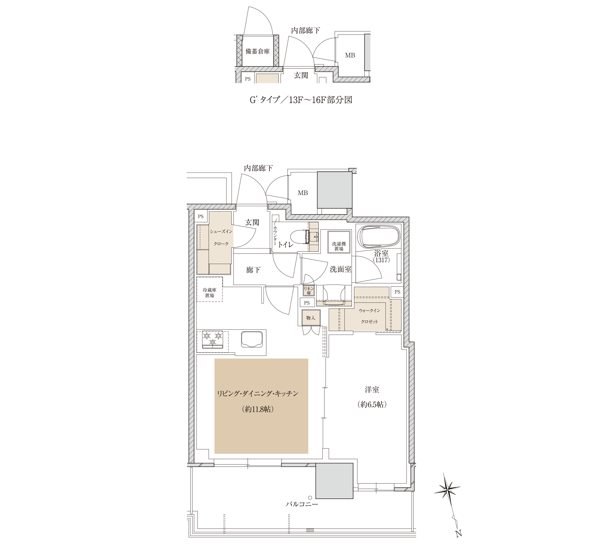 G Type Plan g-type-plan