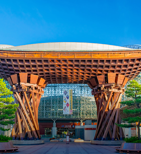 ｢金沢｣駅