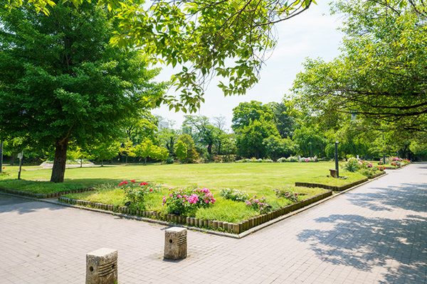 高崎城趾公園