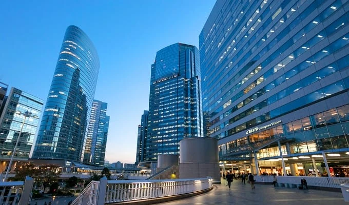 品川駅