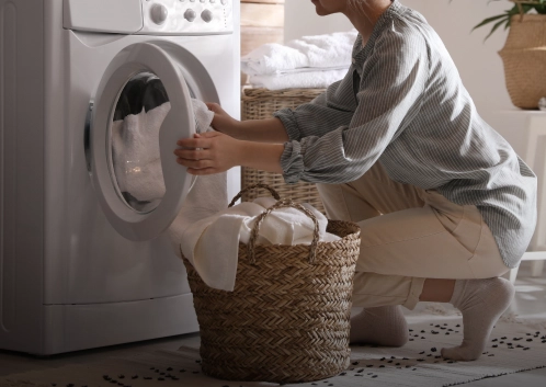 洗濯物を干すのは午前中がオススメ