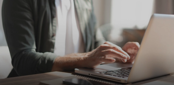 リモートワーク時明るい空間で仕事がはかどる