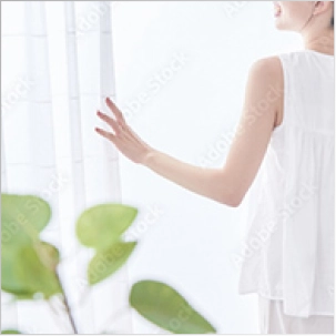 洗濯物が乾きやすい