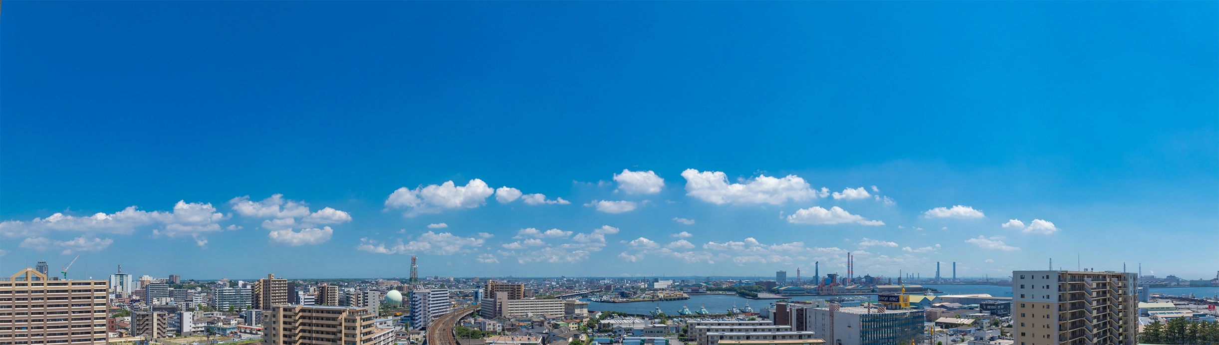 ハーバービュー