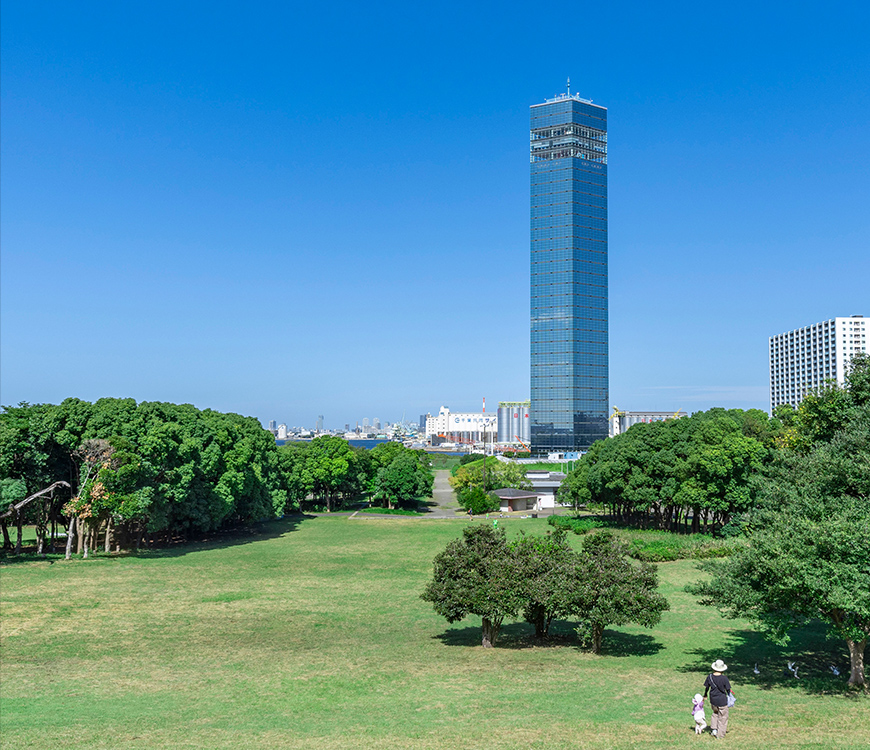 千葉ポートパーク