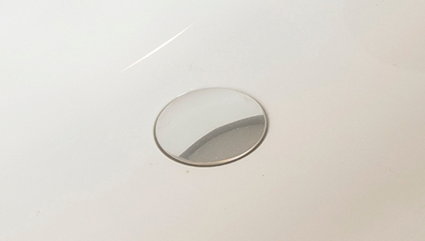フランジレス排水栓