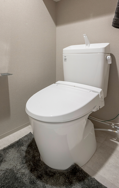 環境と家計にやさしい｢節水トイレ｣