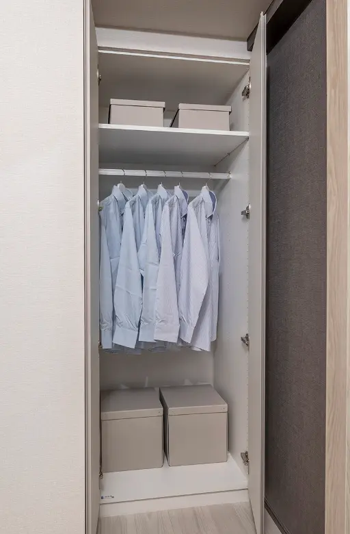 クロゼット