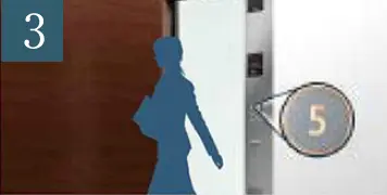 各階制御エレベーター（エレコール）