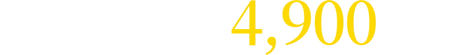 第1期販売価格3LDK4,900万円台〜（税込）※100万円単位