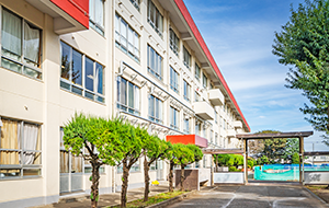 市立川越第一中学校