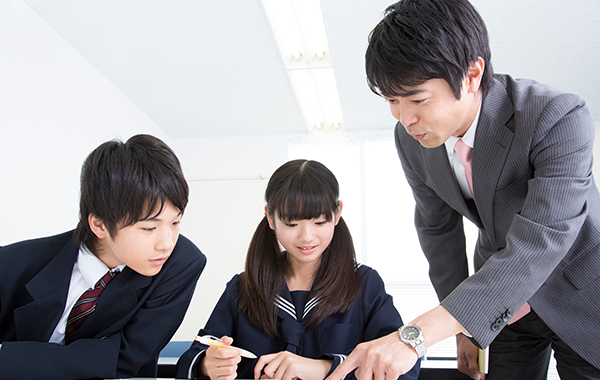 自分に合った教室を選んで、便利に通うことができます。