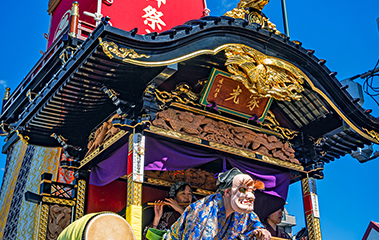 川越まつり