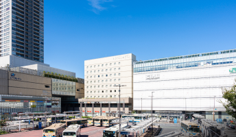 鶴見駅