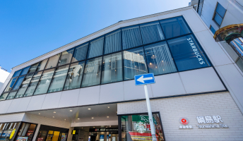 綱島駅
