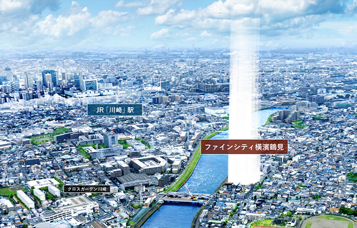 外観完成予想CG