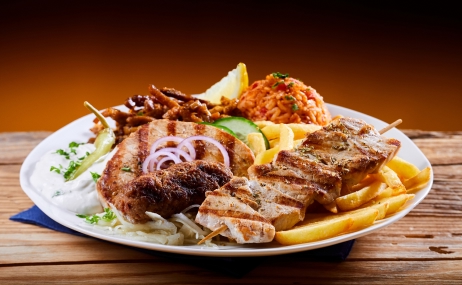 Aloha Food Factory
