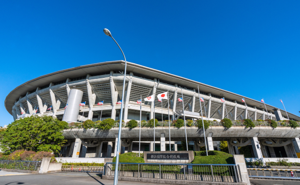 日産スタジアム