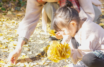 冬の里山体験会