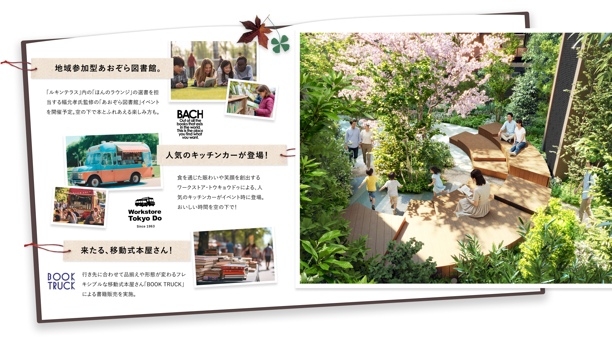 あそびの場完成予想CG