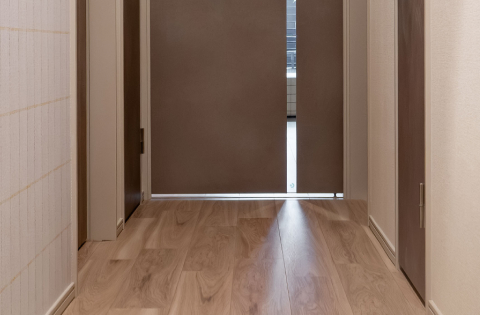 フラットフロア