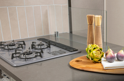 キッチンディバイダー