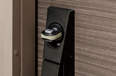 防犯サムターン