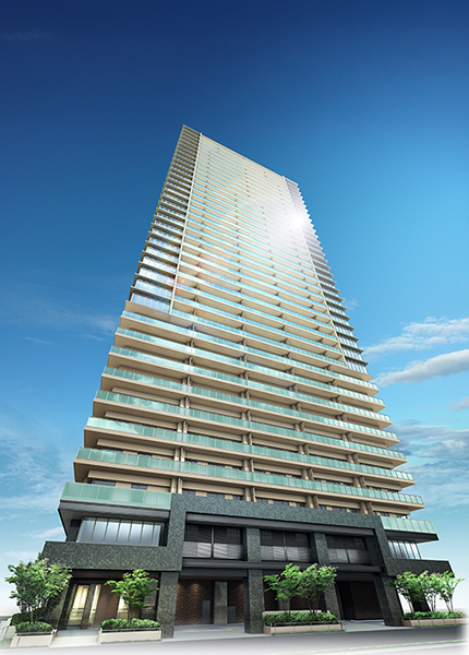 杜の街グレース 岡山 ザ・タワー