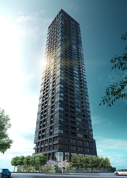 サ゛・ファインタワー大手前