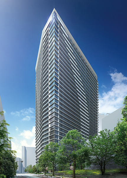 リビオタワー品川