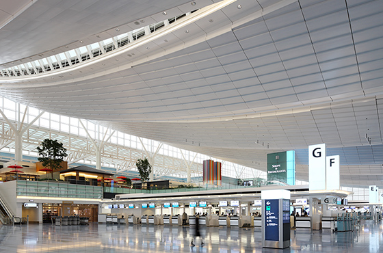 東京国際空港（羽田）第3旅客ターミナルビル