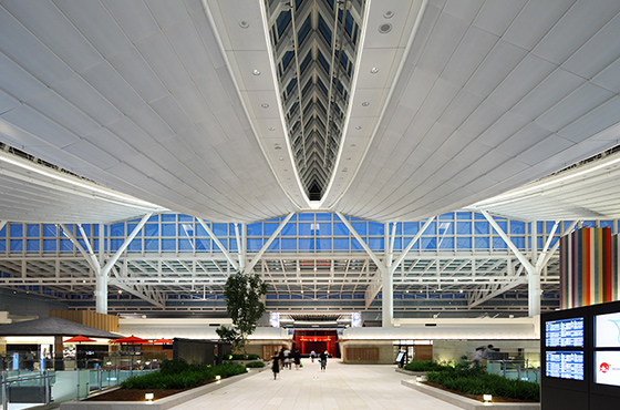 東京国際空港（羽田）第3旅客ターミナルビル