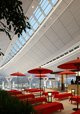 東京国際空港（羽田）第3旅客ターミナルビル