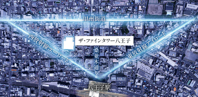 航空写真