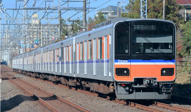 TJライナーのイメージ写真