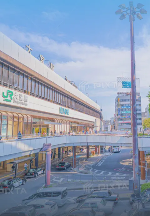 大宮エリアのイメージ写真