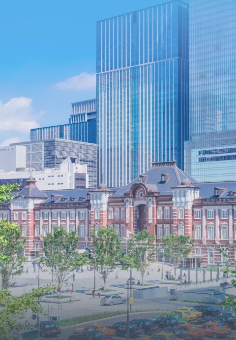 東京エリアのイメージ写真
