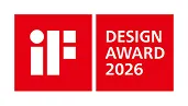 iF DESIGN AWARD 2026