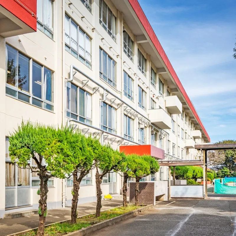 市立川越第一中学校（約1,000m・徒歩13分）