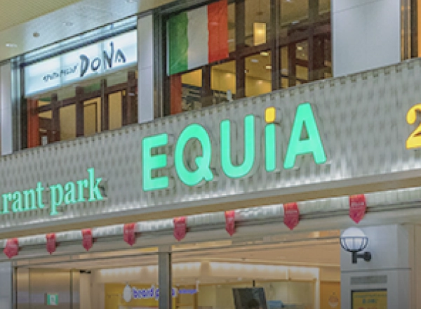 EQUiA川越（約640m・徒歩8分）
