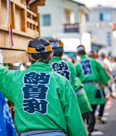 川越まつり