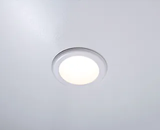LEDダウンライト参考写真